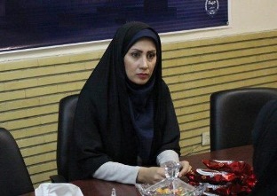 یک بانو سکاندار هیات گلف گیلان یک بانو سکاندار هیات گلف گیلان