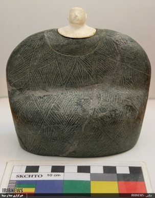 ثبت یک شیء تاریخی خراسان جنوبی در فهرست آثار ملی ثبت یک شیء تاریخی خراسان جنوبی در فهرست آثار ملی