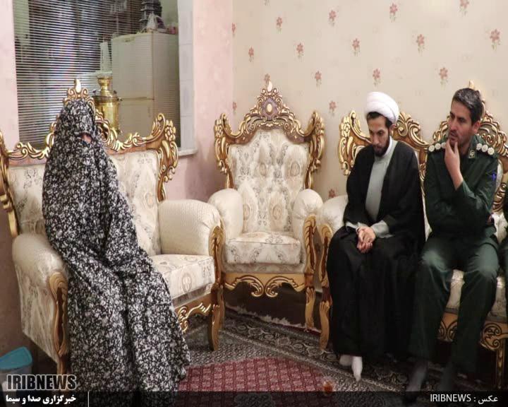 آخرین روز هفته بسیج آخرین روز هفته بسیج