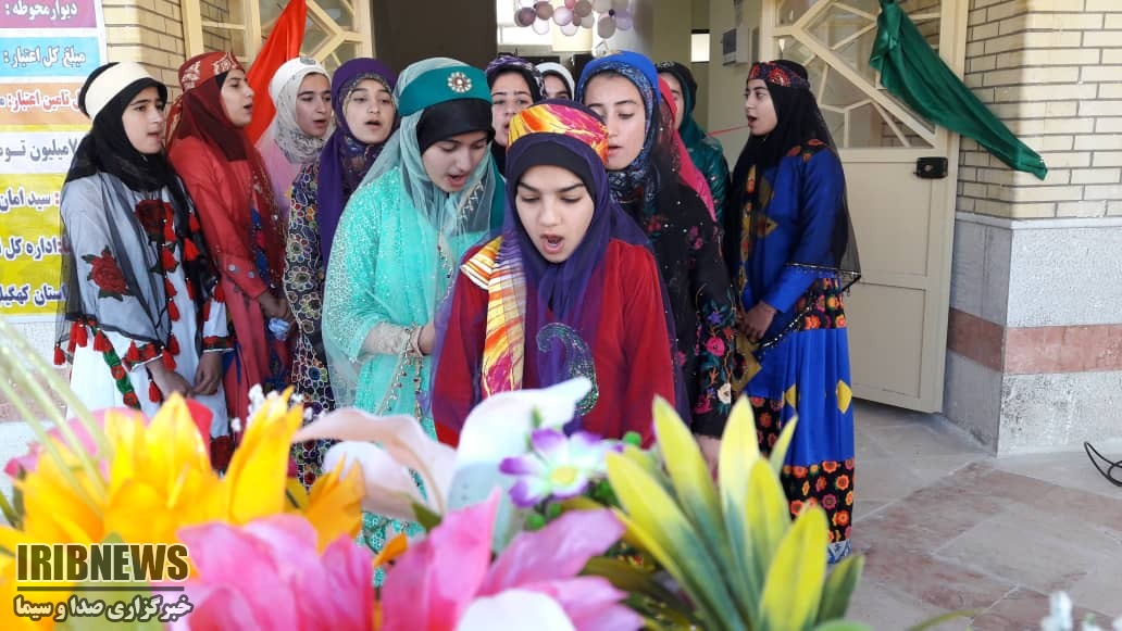 افتتاح خوابگاه دخترانه قلعه رئیسی+فیلم | خبرگزاری صدا و سیما