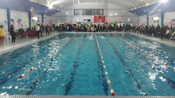 جشنواره شناگران کمتر از 10 سال