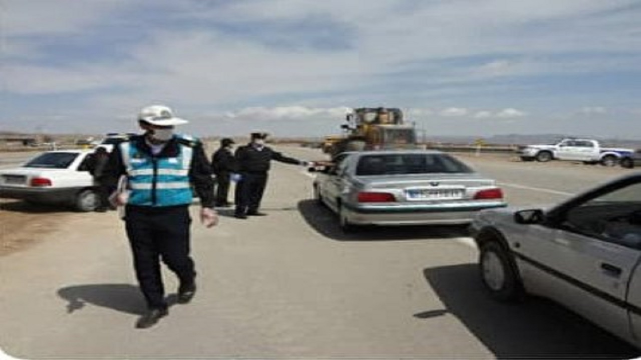 بازگشت هزار و ۵۴۰ خودرو غیربومی در کهگیلویه وبویراحمد