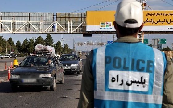 جریمه ۵۰۰ هزار تومانی امروز در انتظار قانون شکنان