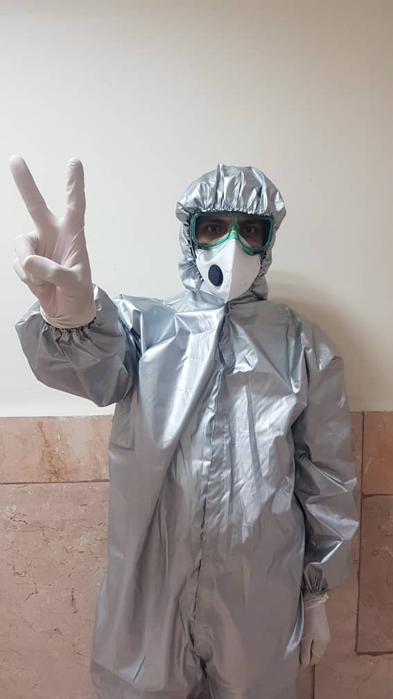 پرستارم و عمریست خطر کرده دلم(در حال تکمیل)