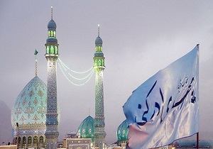 طنین بانک «یا مهدی ادرکنی» در شب نیمه شعبان طنین بانک «یا مهدی ادرکنی» در شب نیمه شعبان