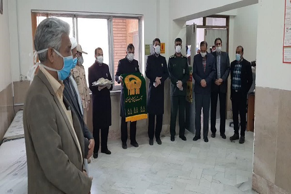 توزیع 48 هزار پرس غذای متبرک حرم رضوی در بیمارستان‌های خراسان رضوی