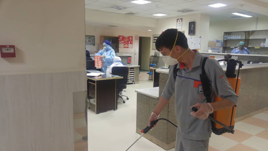 زمانی برای محک خوردن آدم&zwnj;ها