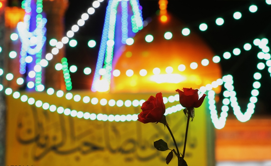احیای نیمه شعبان در قاب سیما احیای نیمه شعبان در قاب سیما