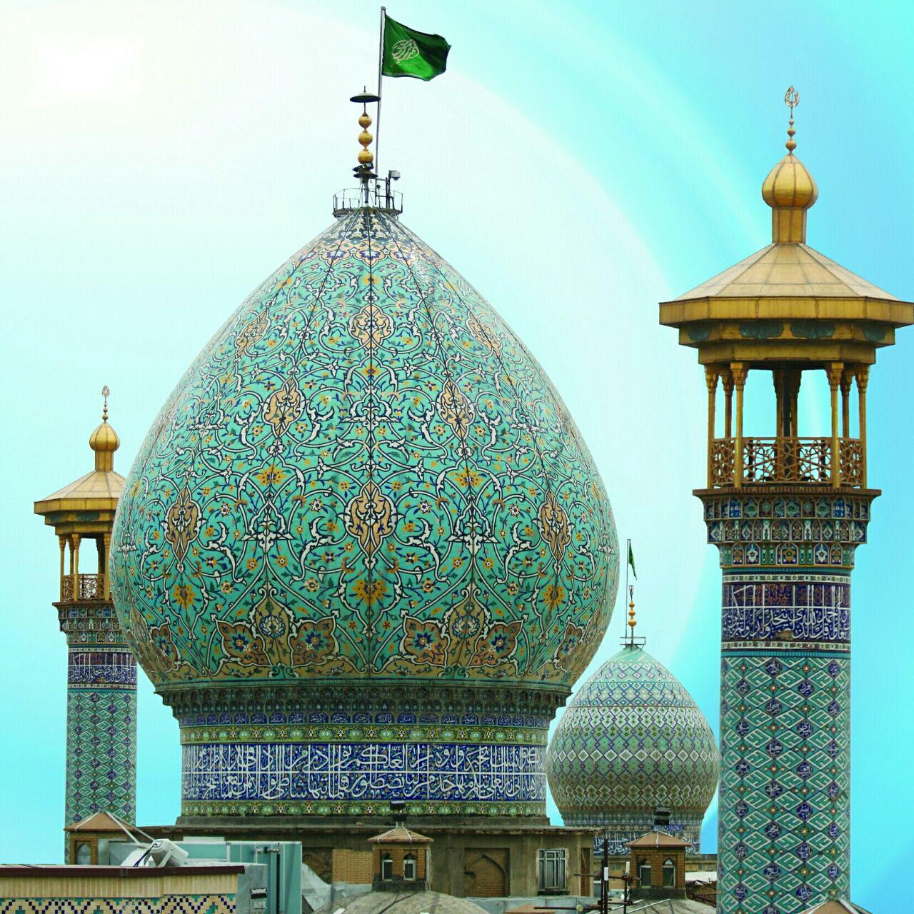 برگزاری متفاوت جشن نیمه شعبان در شیراز برگزاری متفاوت جشن نیمه شعبان در شیراز