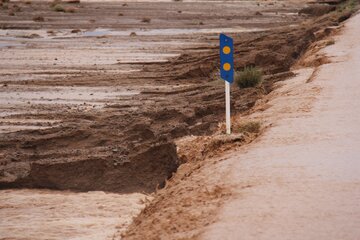 بسته شدن دوباره محور سبزوار- شاهرود