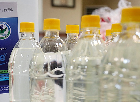 کشف 23 هزار لیتر الکل متانول قاچاق