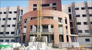 شمارش معکوس برای بهره برداری از بیمارستان تربت حیدریه