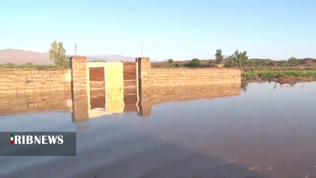 بازگشایی برخی محورها در شهداد