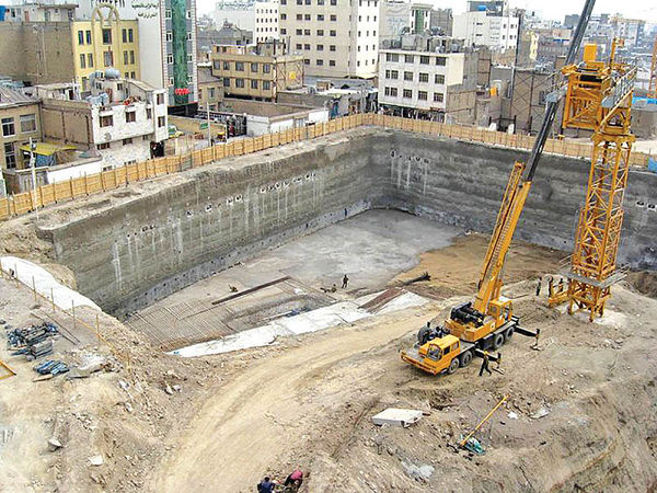 اعمال ضوابط بهداشتی در کارگاه های ساختمانی اعمال ضوابط بهداشتی در کارگاه های ساختمانی