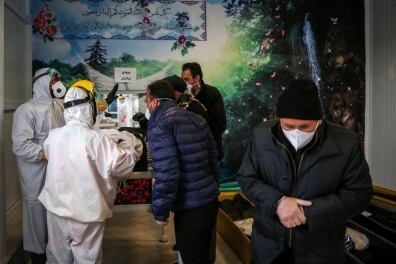 تجلی جهاد؛  مدافعان دیانت، یاوران سلامت