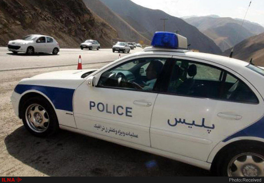 اعمال محدودیتهای تردد در جادههای ایلام اعمال محدودیتهای تردد در جادههای ایلام