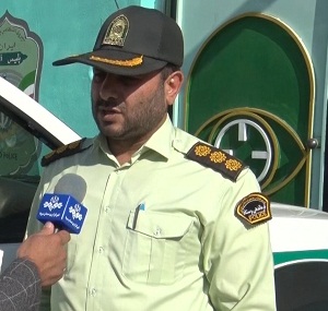 شناسایی و دستگیری باند سارقان مدارس در شهرستان آران و بیدگل