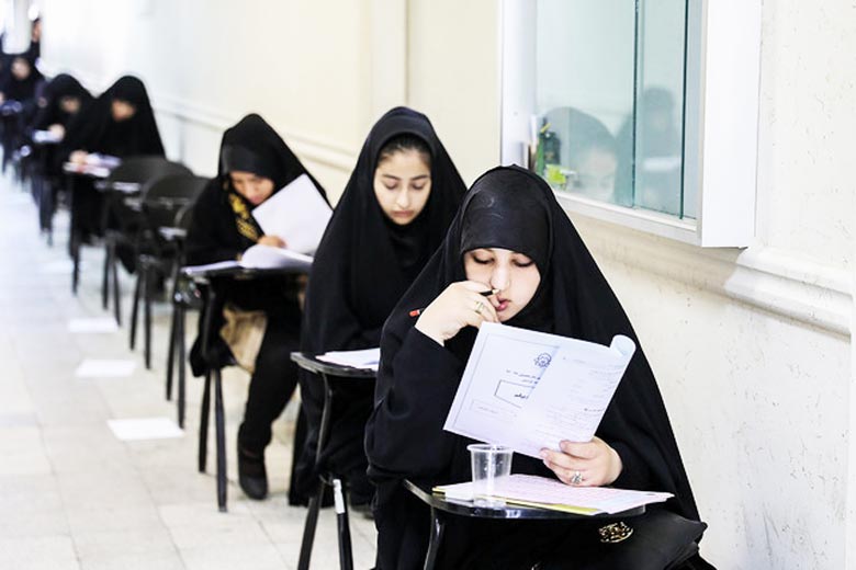 آغاز نام نویسی حوزه علمیه خواهران از اول اردیبهشت ماه