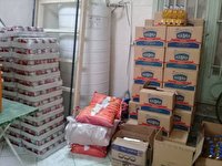 اجرای طرح دست های مهربانی در اوقاف و امور خیریه ناحیه دو اصفهان