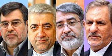 تشریح اقدامات مقابله با سیل و ویروس کرونا در گفتگوی استاندار با معاون اول و وزرای کشور و نیرو تشریح اقدامات مقابله با سیل و ویروس کرونا در گفتگوی استاندار با معاون اول و وزرای کشور و نیرو
