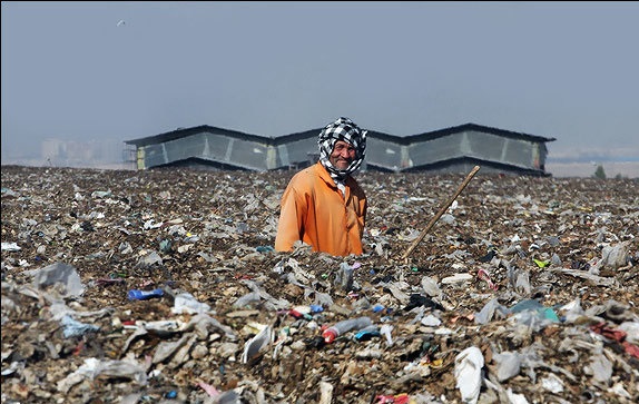 دستان شهر، پُر از طلای کثیف دستان شهر، پُر از طلای کثیف