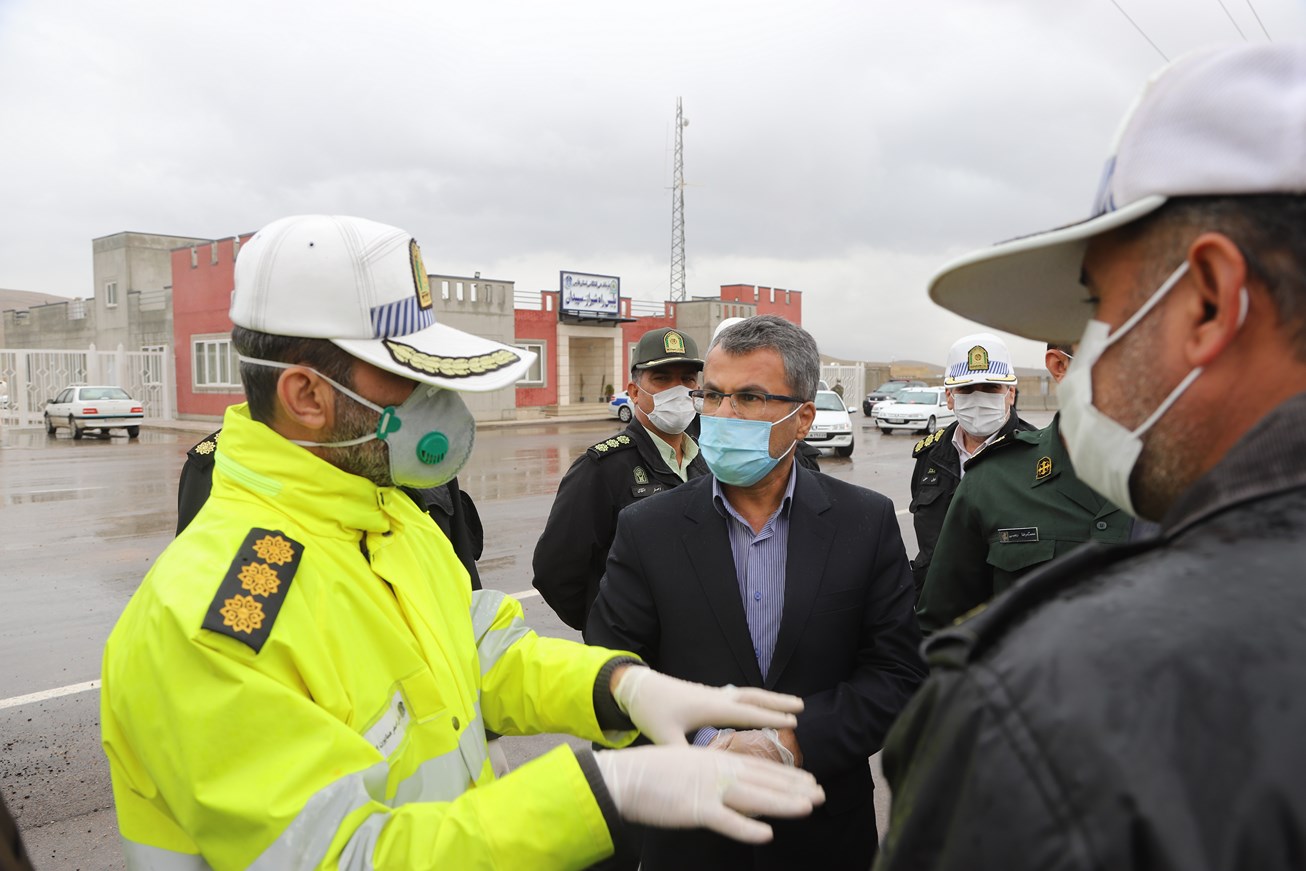 کاهش۷۵درصدی مسافرت به استان کاهش۷۵درصدی مسافرت به استان