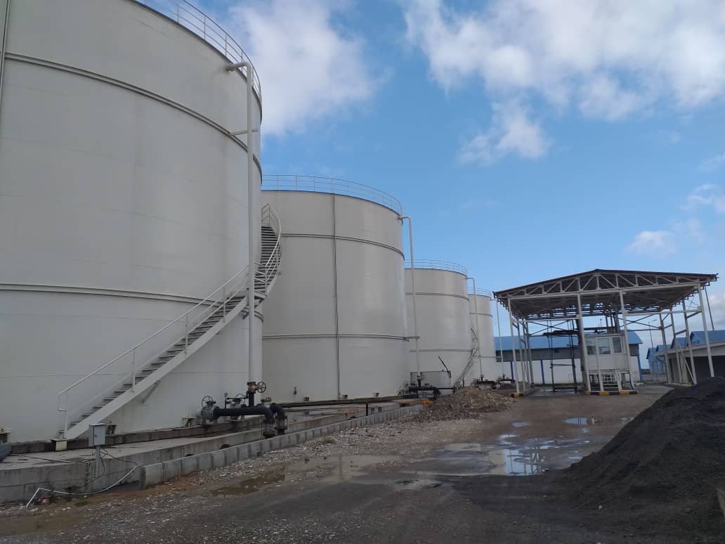 ورود چهار محموله روغن خام خوراکی به بنادر مازندران