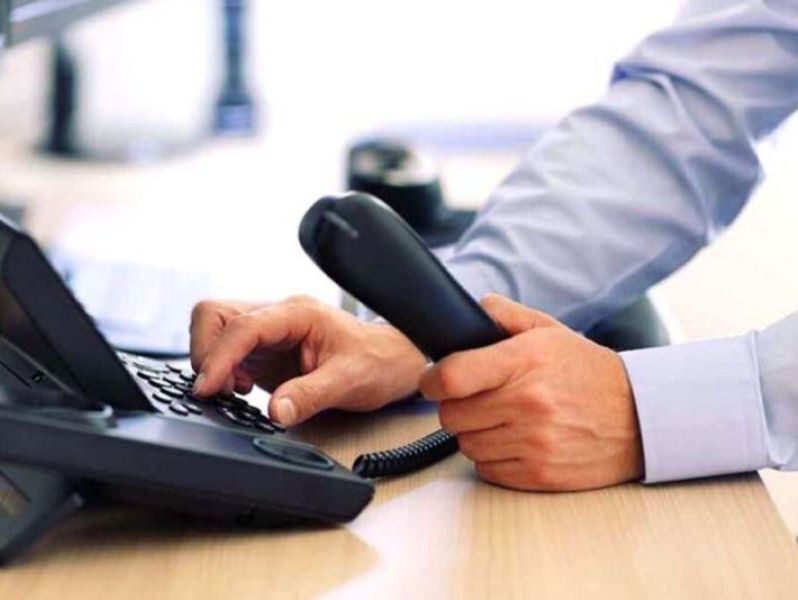 پاسخگویی به ۱۵۶ هزار تماس تلفنی از طریق سامانه ۱۹۱ پاسخگویی به ۱۵۶ هزار تماس تلفنی از طریق سامانه ۱۹۱