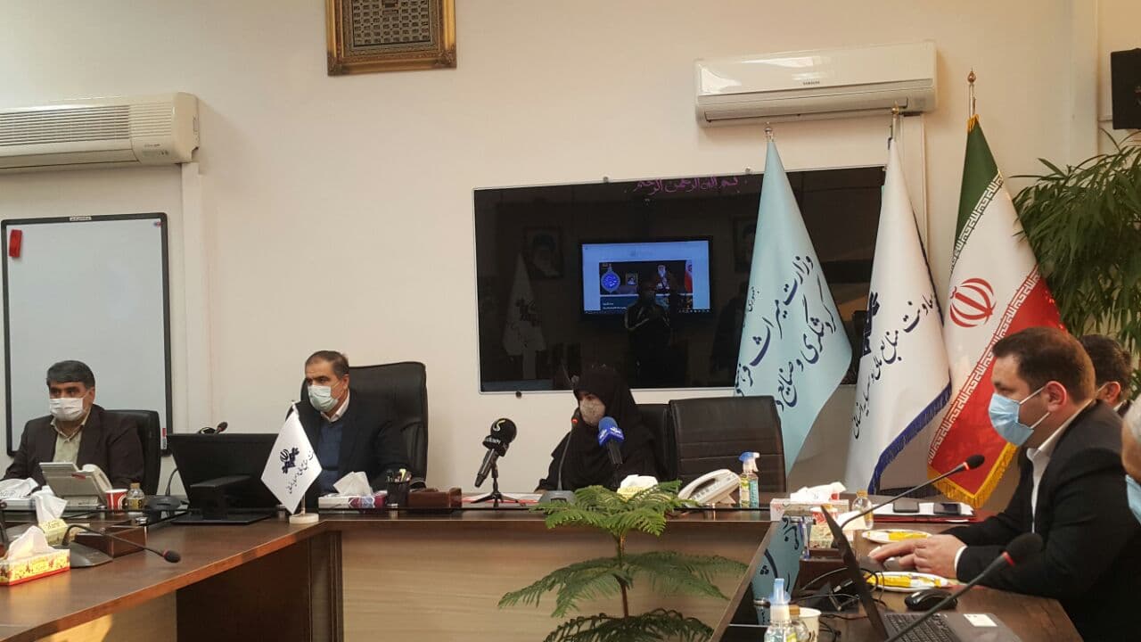 سامانه نمایشگاه ملی مجازی صنایع دستی، بستر حمایتی از هنرمندان سامانه نمایشگاه ملی مجازی صنایع دستی، بستر حمایتی از هنرمندان
