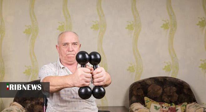 تأثیرات ورزش در دوران قرنطینه خانگی کرونا