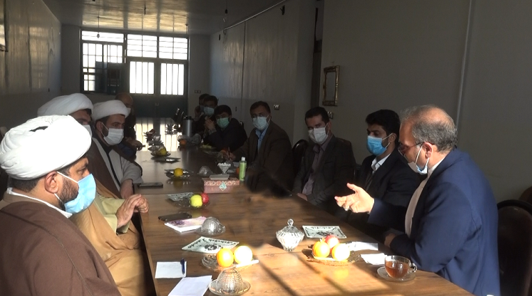 برخورد با مدیران کم کار و متخلفان قضایی در استان