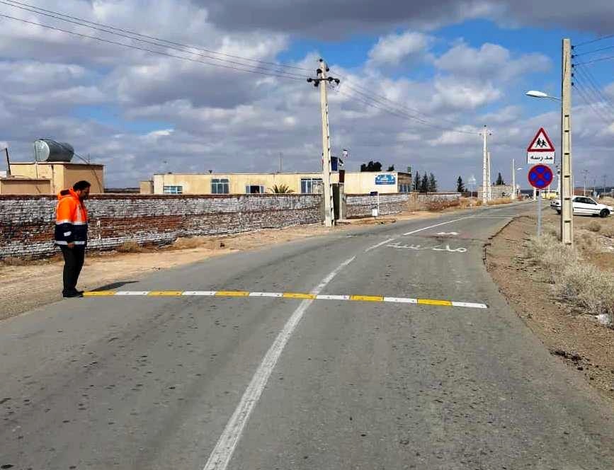 ایمن سازی محور&zwnj;های چهارمحال و بختیاری