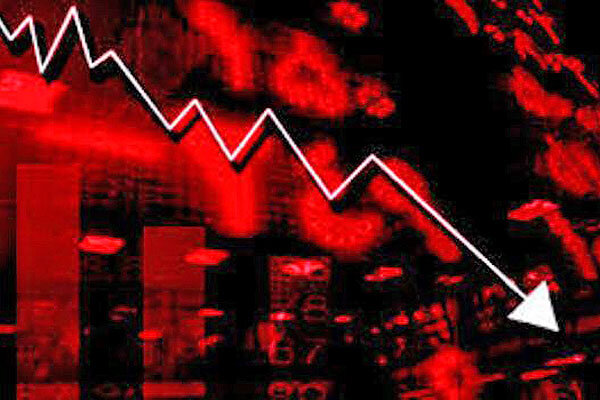 عقبگرد شاخص بورس در پایان معاملات هفته عقبگرد شاخص بورس در پایان معاملات هفته