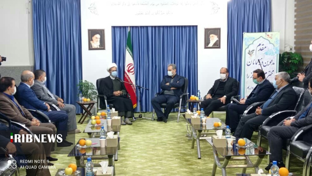 افتتاح کارخانه دام و طیور شرکت تعاونی پارس بجنورد افتتاح کارخانه دام و طیور شرکت تعاونی پارس بجنورد