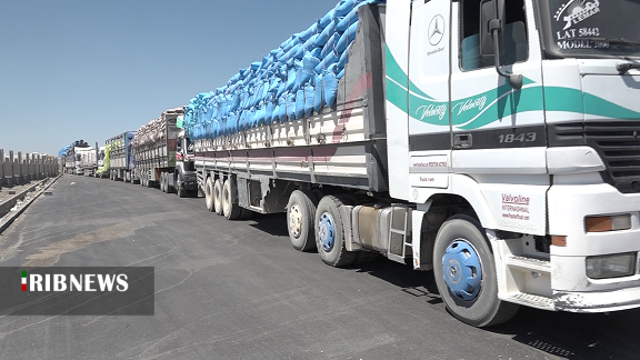 مرزی که کرونا حریف تعطیل کردنش نشد