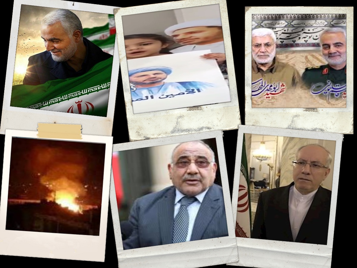 از عشق به سردار دل‌ها تا ادامه تجاوز سعودی‌ها به یمن