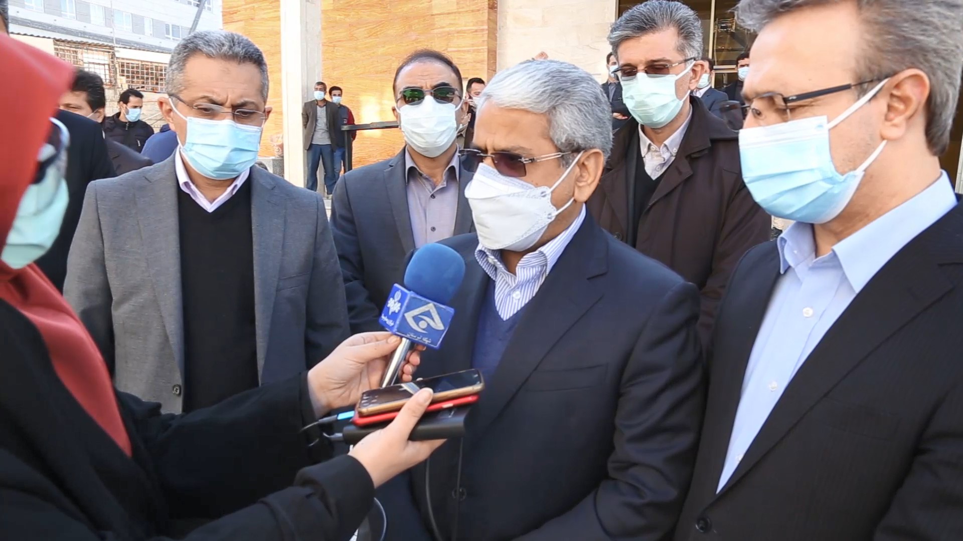 بکارگیری ۳۷ هزار نیروی تازه نفس در کادر درمان کشور