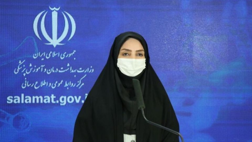 جان باختن ۱۲۸ بیمار کرونایی دیگر