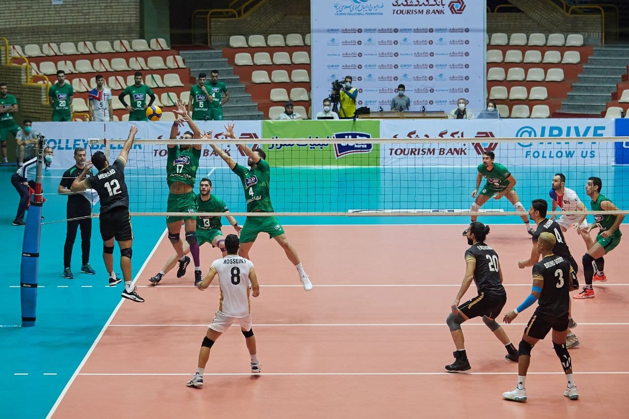 تلاش نمایندگان مازندران برای صعود به رتبه های بالای جدول