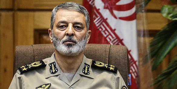 شهادت سردار سلیمانی برای ما از دست دادن یک برادر بود