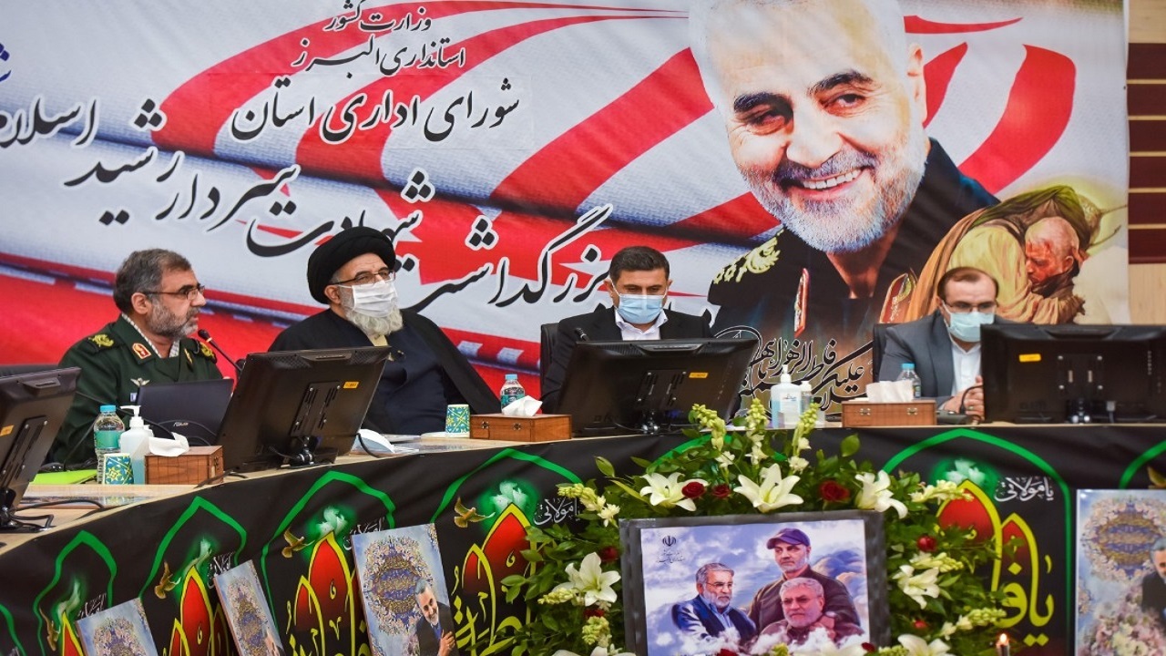 البرز در موج اول و دوم کرونا خوش درخشید