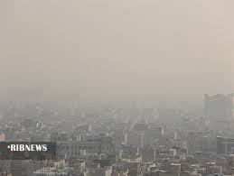 کیفیت هوای ارومیه در حد ناسالم