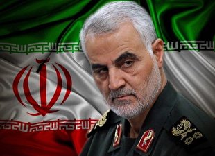 سردار سلیمانی عاشقان زیاد دارد سردار سلیمانی عاشقان زیاد دارد