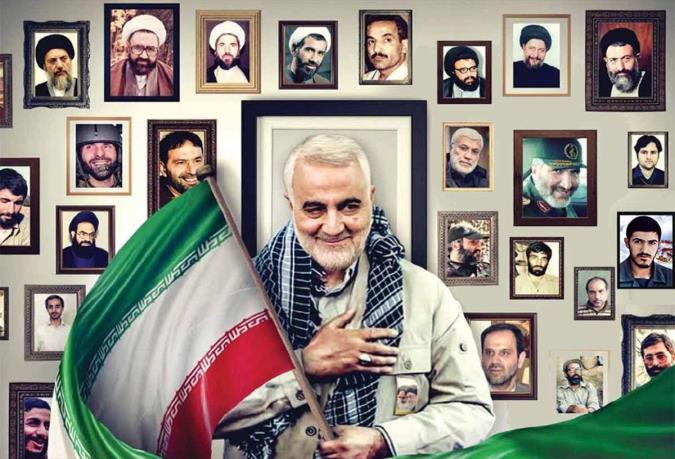 چند داستان از زندگی سردار سلیمانی