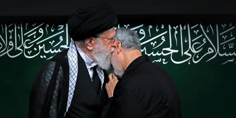 سهید سلیمانی؛ چهره قهرمان جهان اسلام