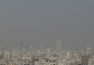 کیفیت هوای ارومیه؛ ناسالم برای گروه های حساس