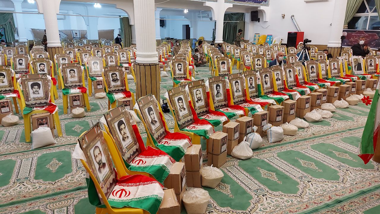 حاج قاسم، نماد مقاومت و ایستادگی