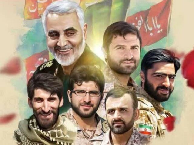 فراق سردار دل‌ها یکساله شد