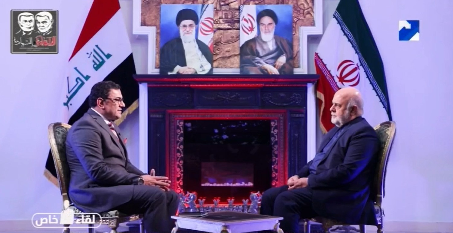 هدف از حمله به عین الاسد نشان دادن عزم و اراده ایران بود هدف از حمله به عین الاسد نشان دادن عزم و اراده ایران بود