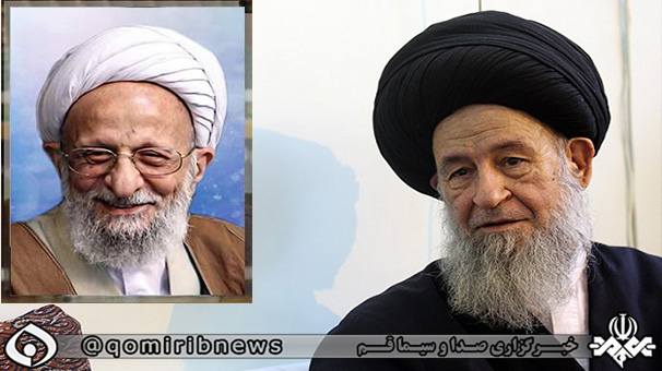 آیت الله مصباح یزدی عمر خود را در راه ترویج معارف دینی صرف کرد آیت الله مصباح یزدی عمر خود را در راه ترویج معارف دینی صرف کرد